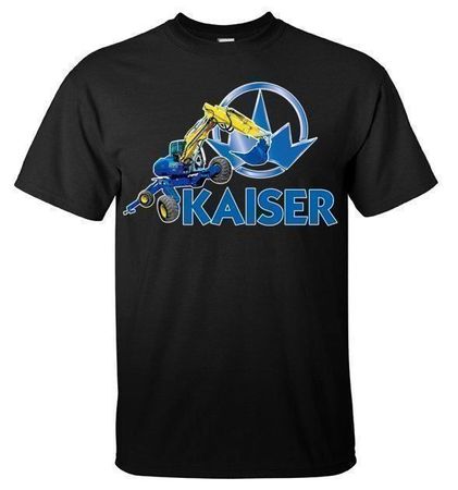 Kaiser Bagger T-Shirt