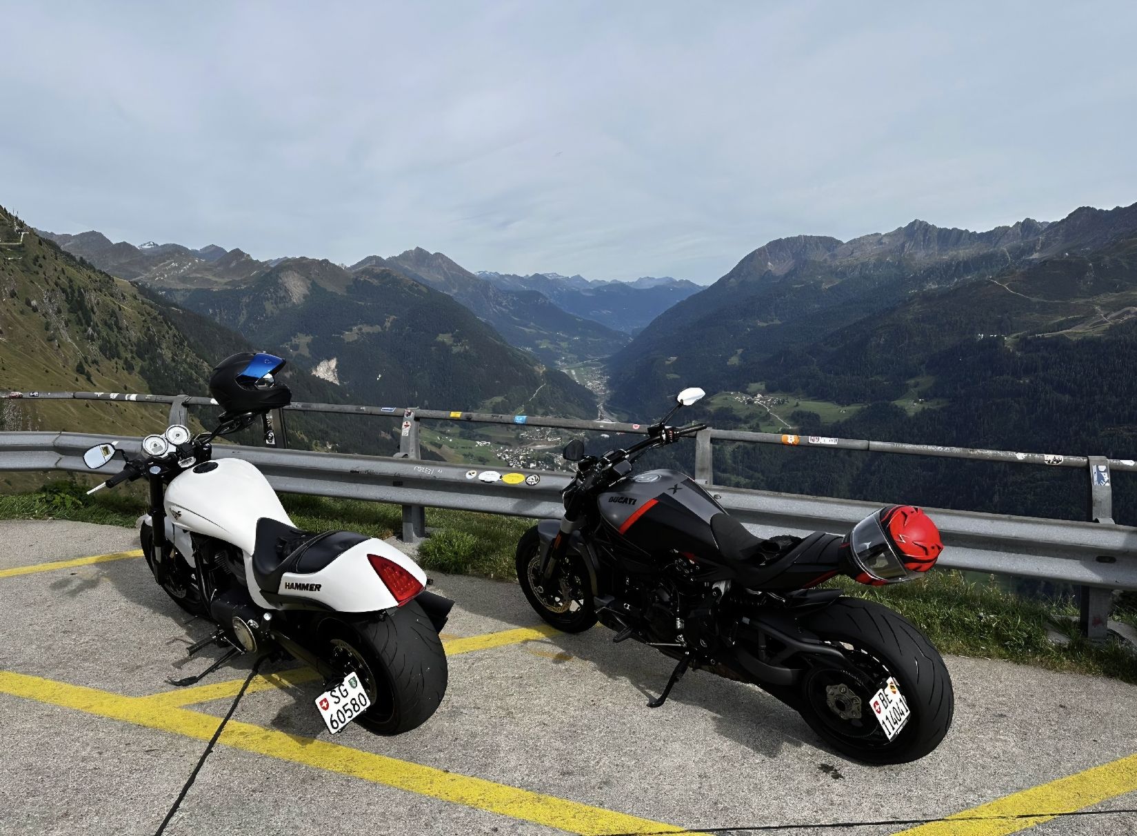 Victory Chopper: Victory Hammer s V2 Twin – Gebraucht aus Wattwil von val_dvm8 2