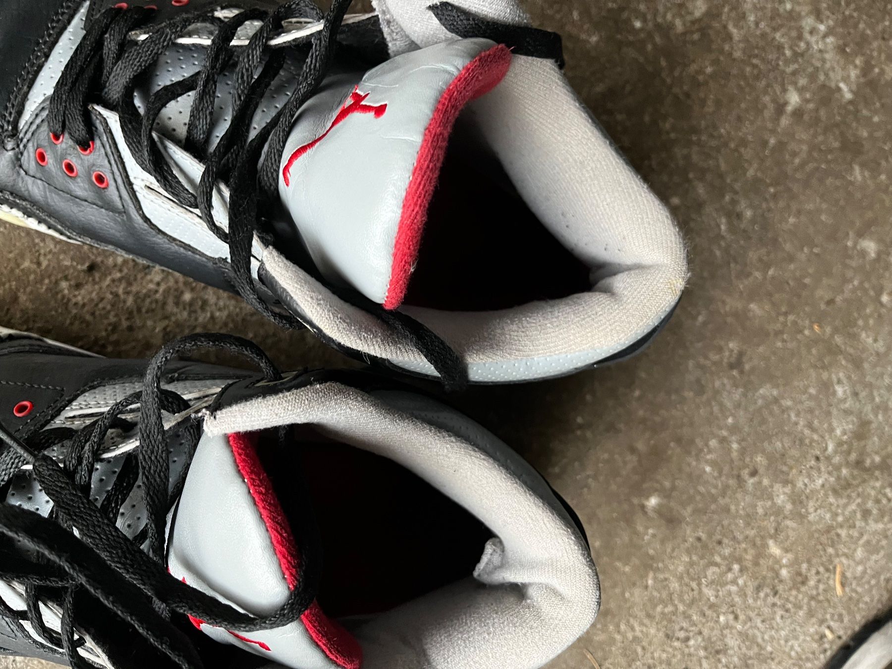 Nike Scarpe da uomo: Nike Air Jordan 4 – Usato da Uster venduto da sneakerchris2001 4