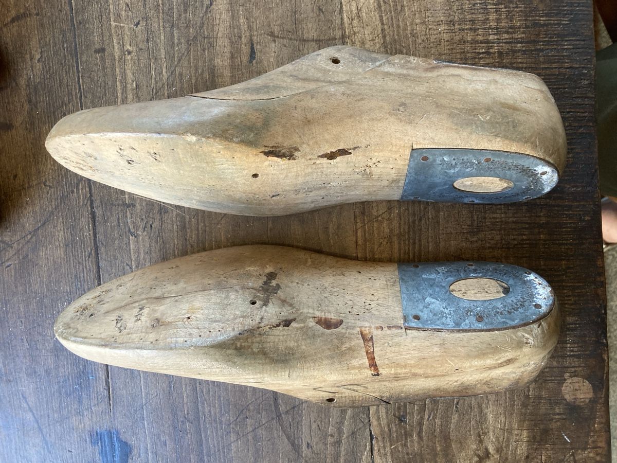 Articles en bois: 1 Paar Holzleisten – D'occasion à Zürich par Mueschelmau 2