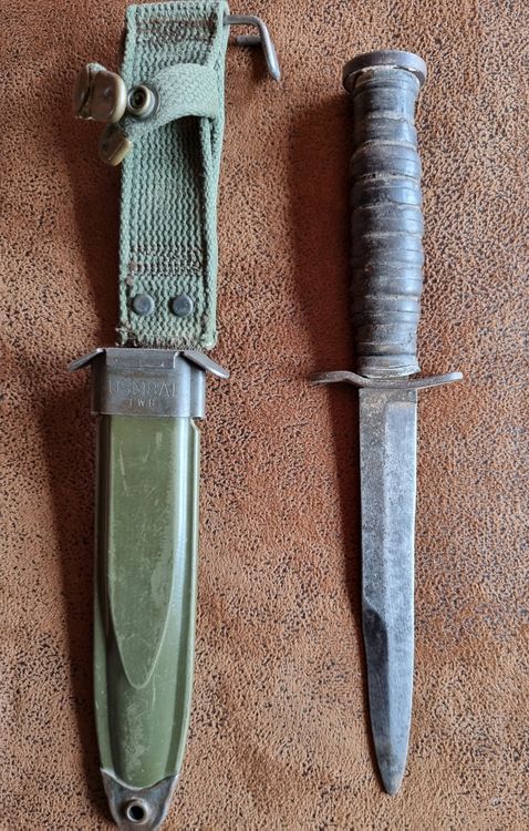 Fremdenlegion Kampfmesser US M3 Imperial | Kaufen auf Ricardo