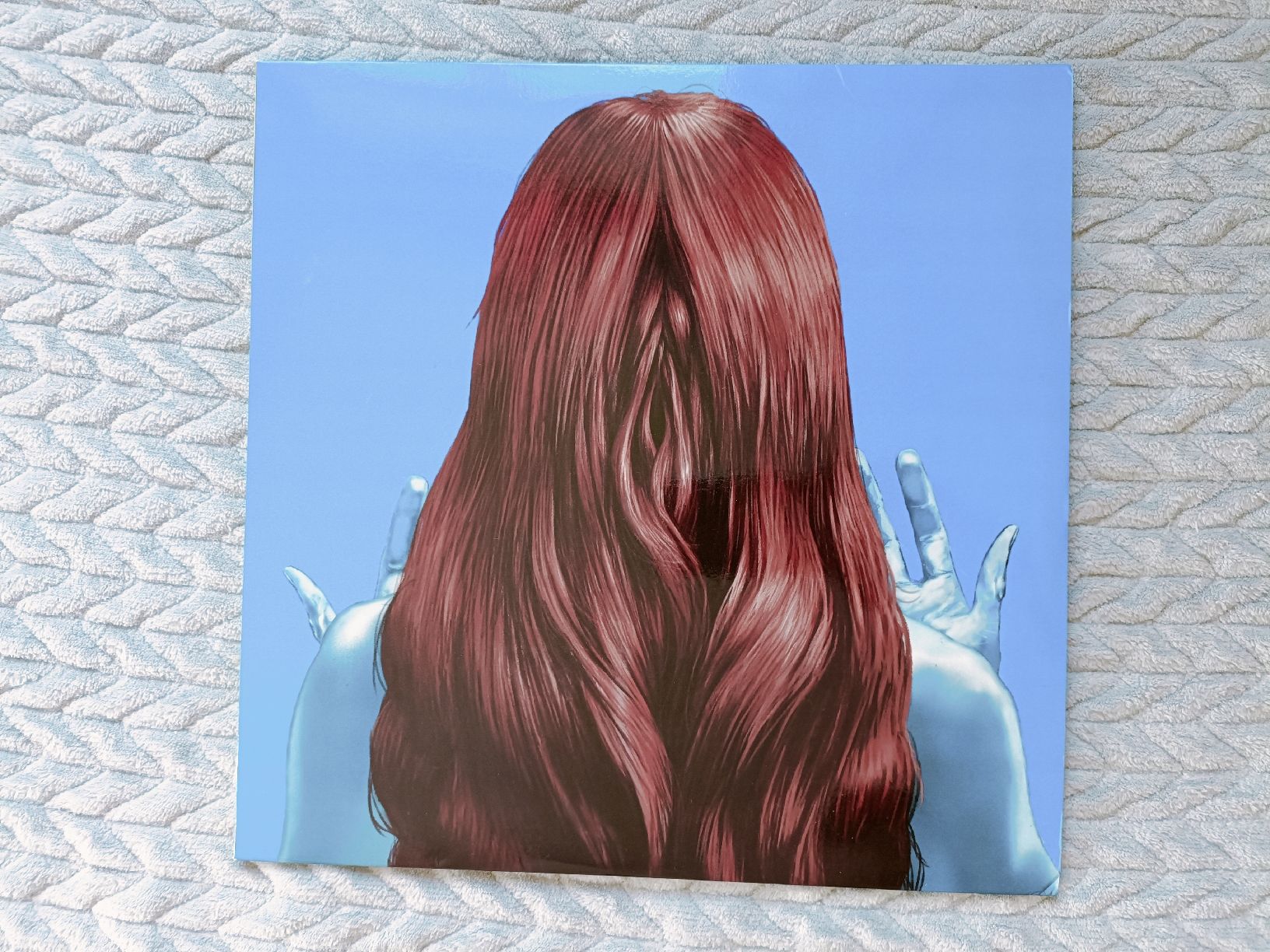 Schallplatten: LA FEMME - Mystere 2LP – Gebraucht aus Luzern von cryptonic79