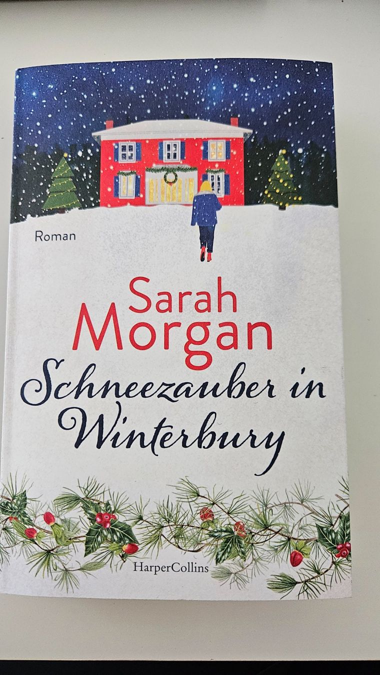 Libri: Buch "Schneezauber in Winterbury" – Nuovo (secondo la descrizione) da Root venduto da Trinali