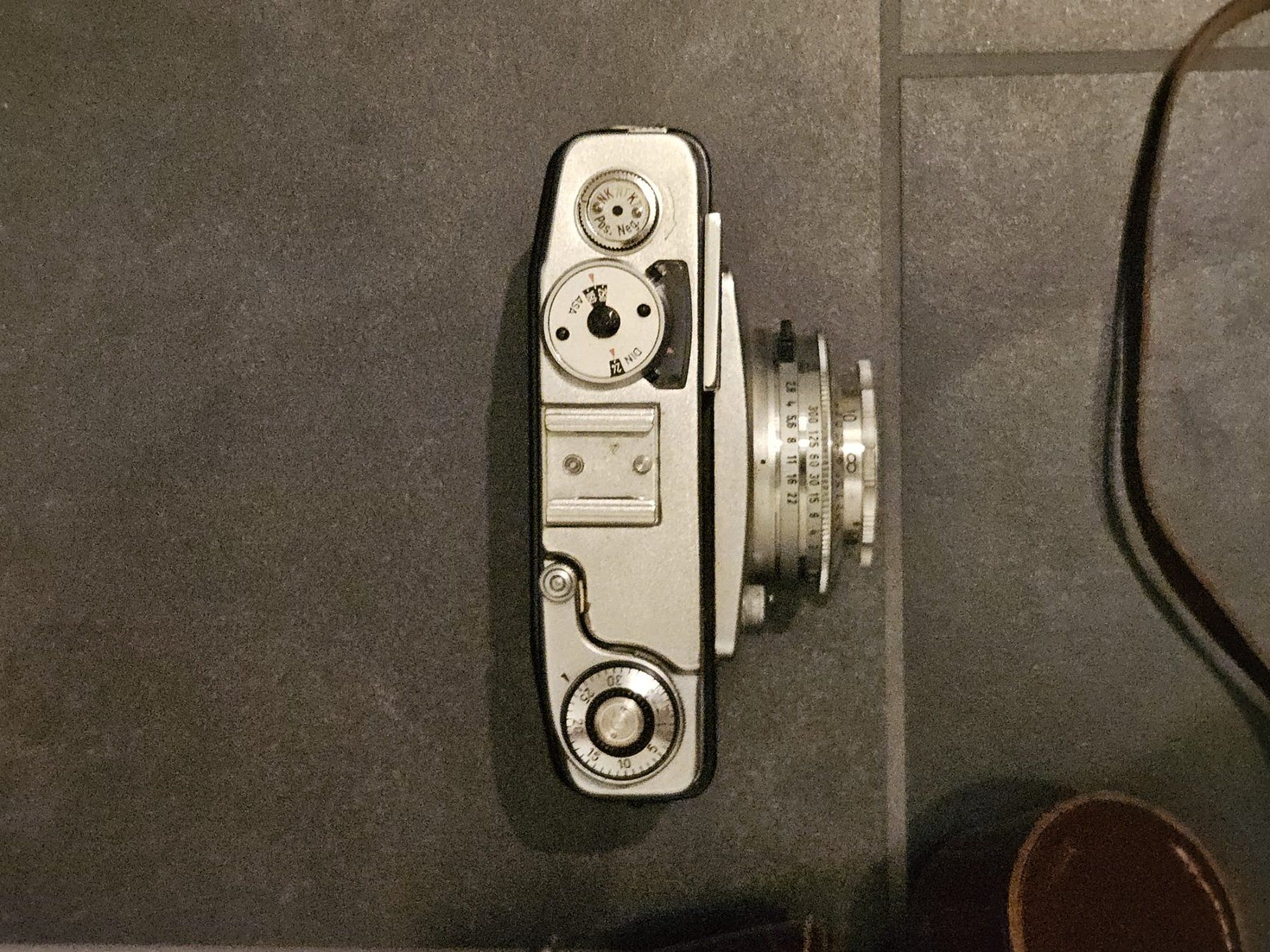 Kamera: Fotoapparat Dacora – Gebraucht aus Gränichen von Chliises1 2