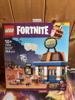 LEGO Fortnite 77076 Durrr Burger Restaurant,neu, ungeöffnet!