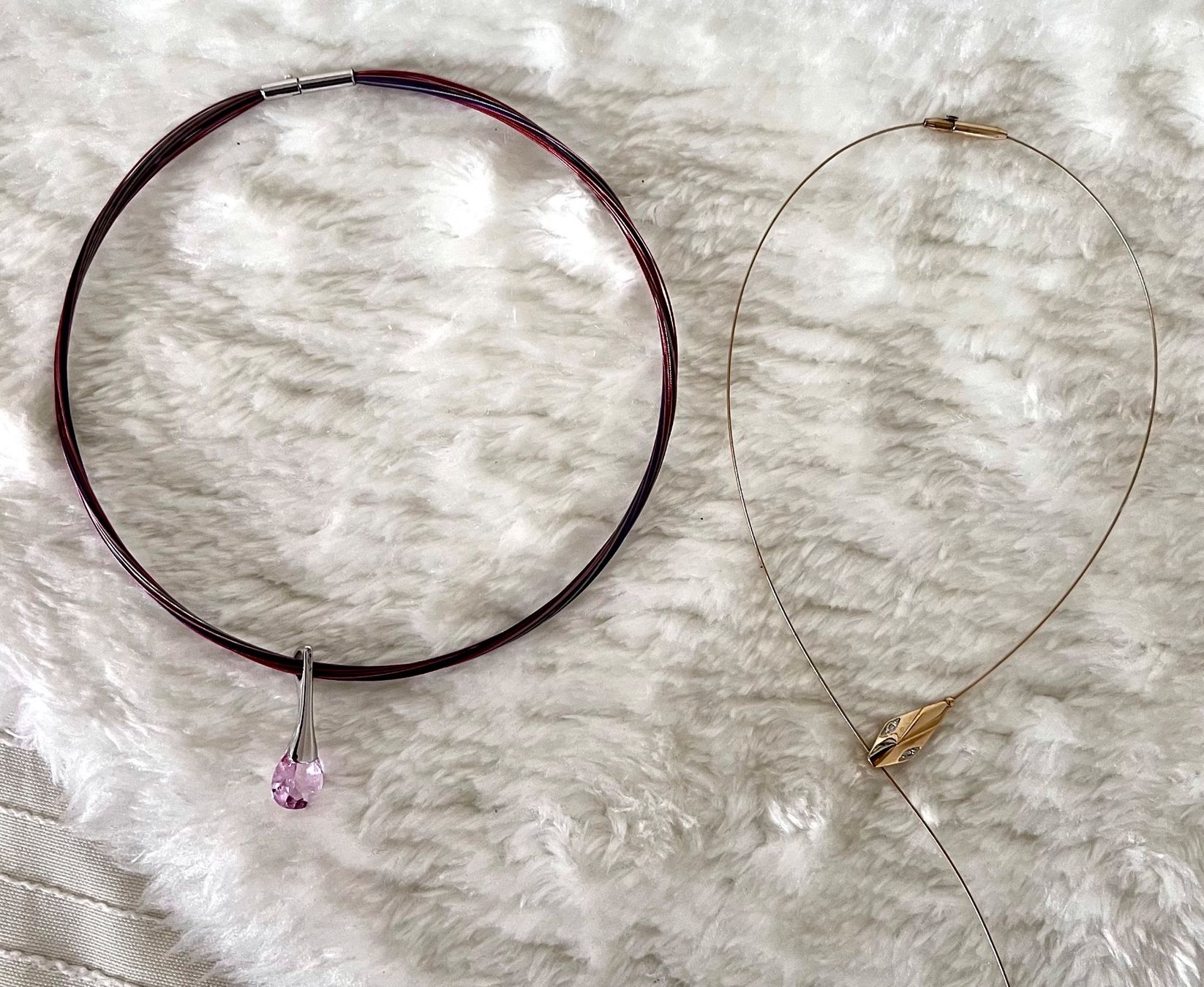Catenine: Halsketten Modeschmuck – Usato da Bülach venduto da jr9_7jrr 3