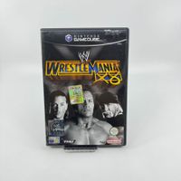 WWE Wrestlemania X8 (Gamecube)