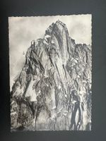 AK 1962  Mont blanc Massif  Frankreich    (G709)
