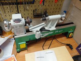 Drechselbank HOLZSTAR DB 450