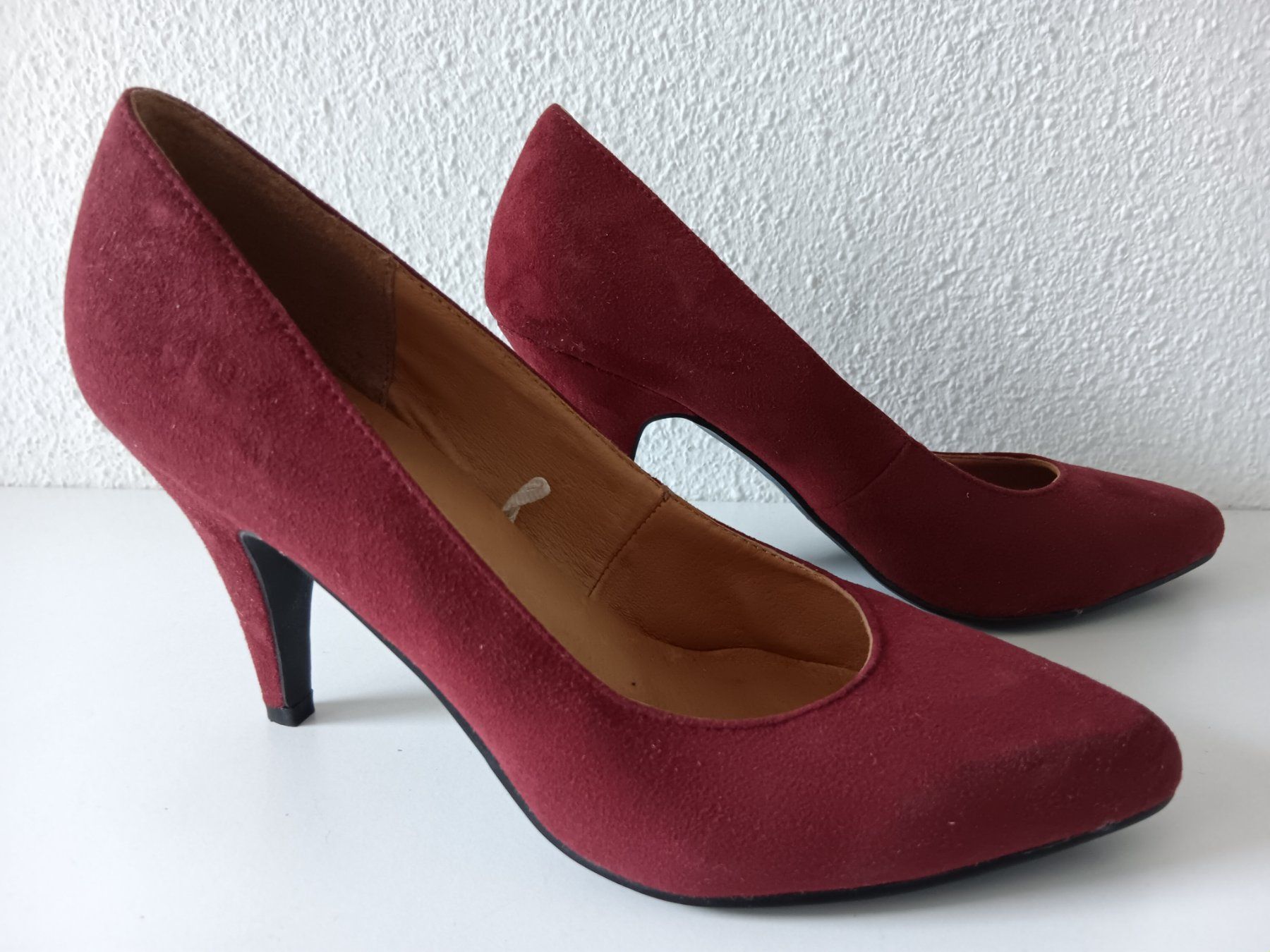 Nafnaf Scarpe da donna: NAF NAF Chaussures / Schuhe pointure / Nummer 36 – Usato da Cossonay-ville venduto da Super-Price-Quality 1