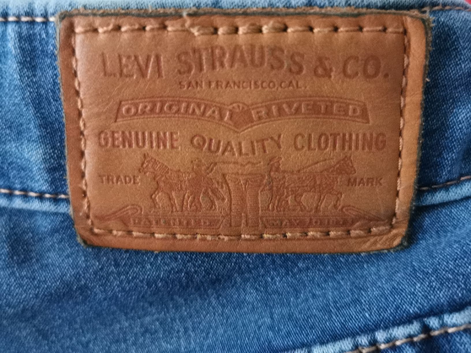 Levi's Jeans: Lewis Damen Jeans – Nuovo e nell'imballaggio originale da Schlieren venduto da vlalif 5