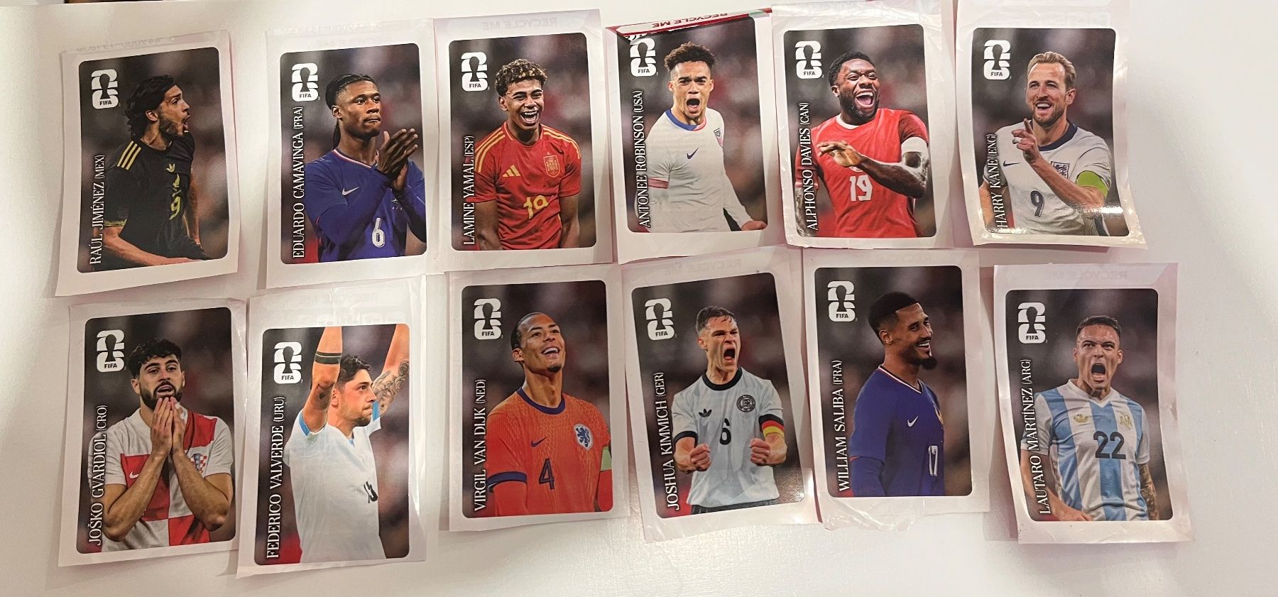 Panini Carte collezionabili: Panini Coca Cola set komplett – Usato da Balzers venduto da jos_6r9r