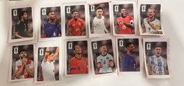 Panini Coca Cola set komplett