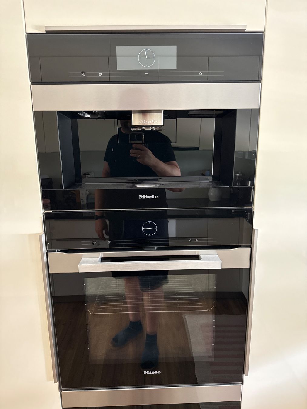 Miele Macchine per caffè & Macchine per espresso: Miele Kaffe machine CVA7845 EDST/CLST – Difettoso da Niederglatt ZH venduto da Zeka 5