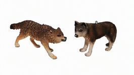 Schleich Wölfe – 2 Stück