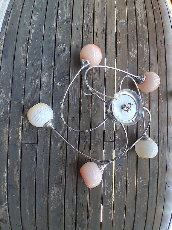 Lampadari & plafoniere: Deckenleuchte Sputnik Design Vintage – Usato da Altnau venduto da riomio