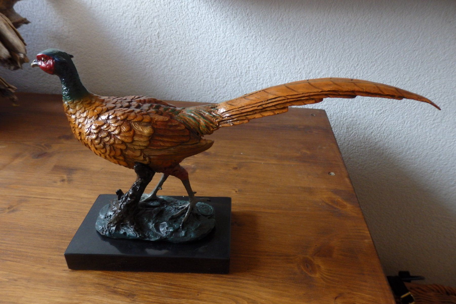 Figuren: Grosse Wienerbronze – Gebraucht aus Marbach LU von Gina0 1