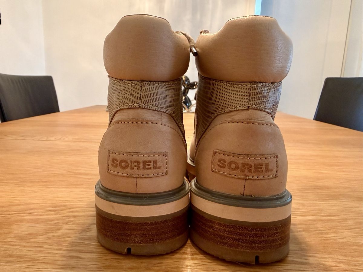 Sorel Scarpe da donna: Sorel Winterboots Waterproof – Usato da Kreuzlingen venduto da Tronc59 2