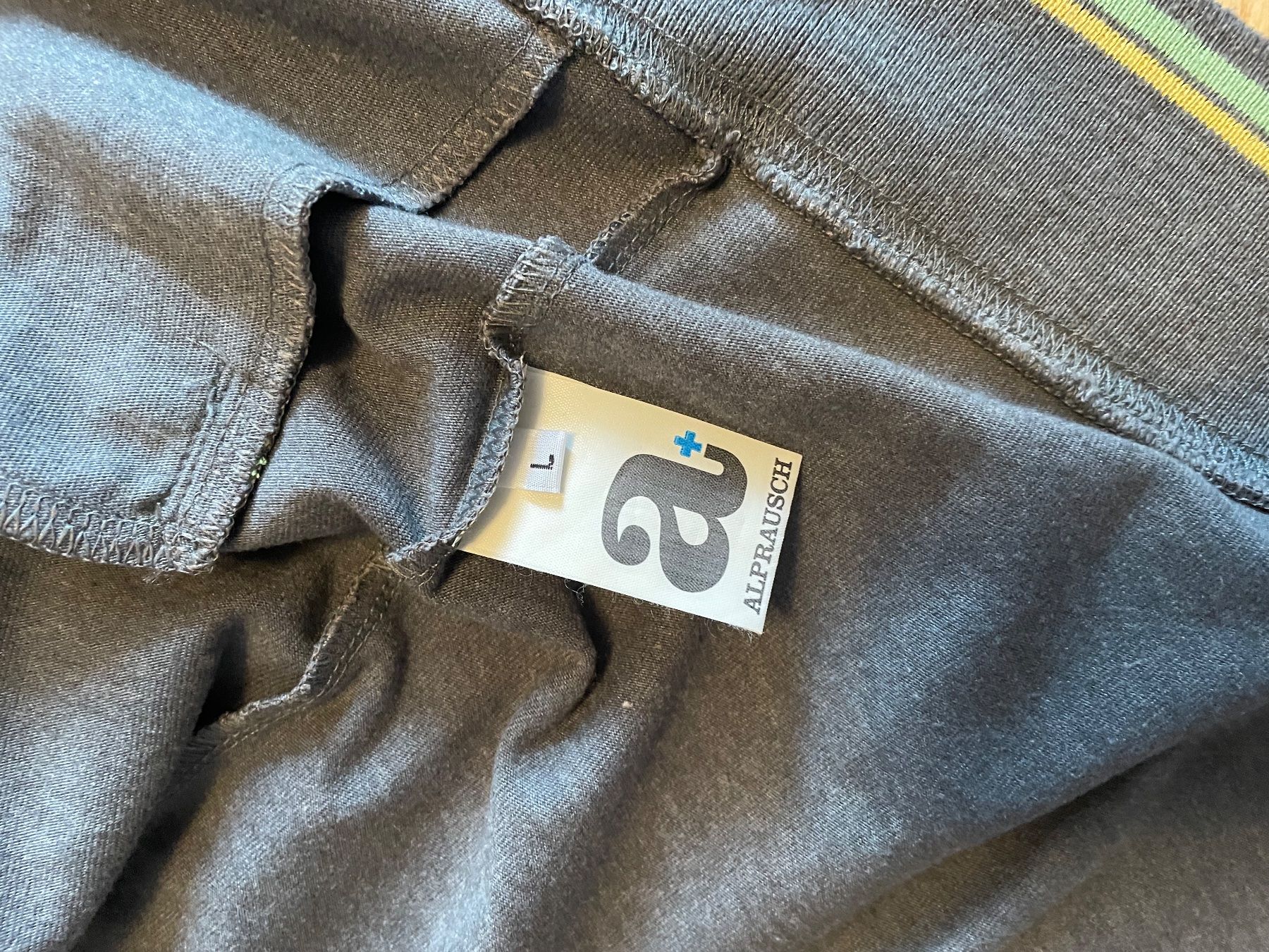 Alprausch Giacche: Alprausch Herren Cardigan Gr. L – Usato da Brüttisellen venduto da ThommyK 2