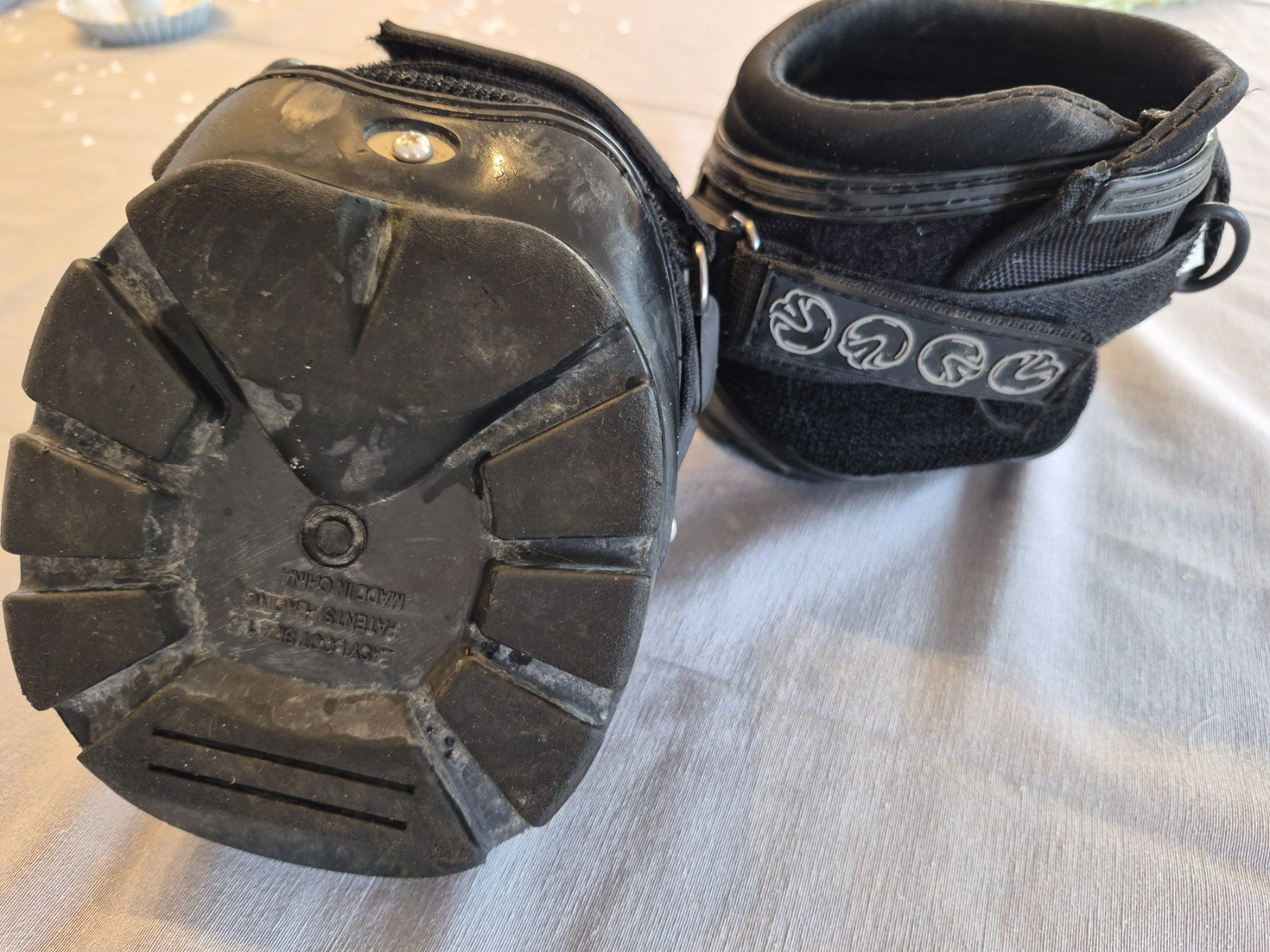 Bottes de soin: Easyboot Back Country – D'occasion à Sisseln AG par Flavian