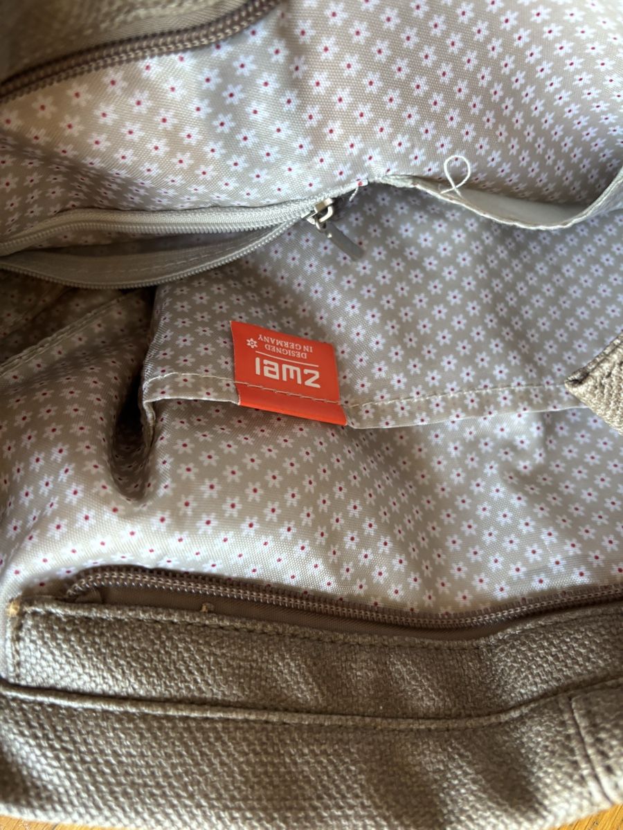 Zwei Borse da donna: Handtasche von Zwei – Usato da Zürich venduto da lar_my6b 4
