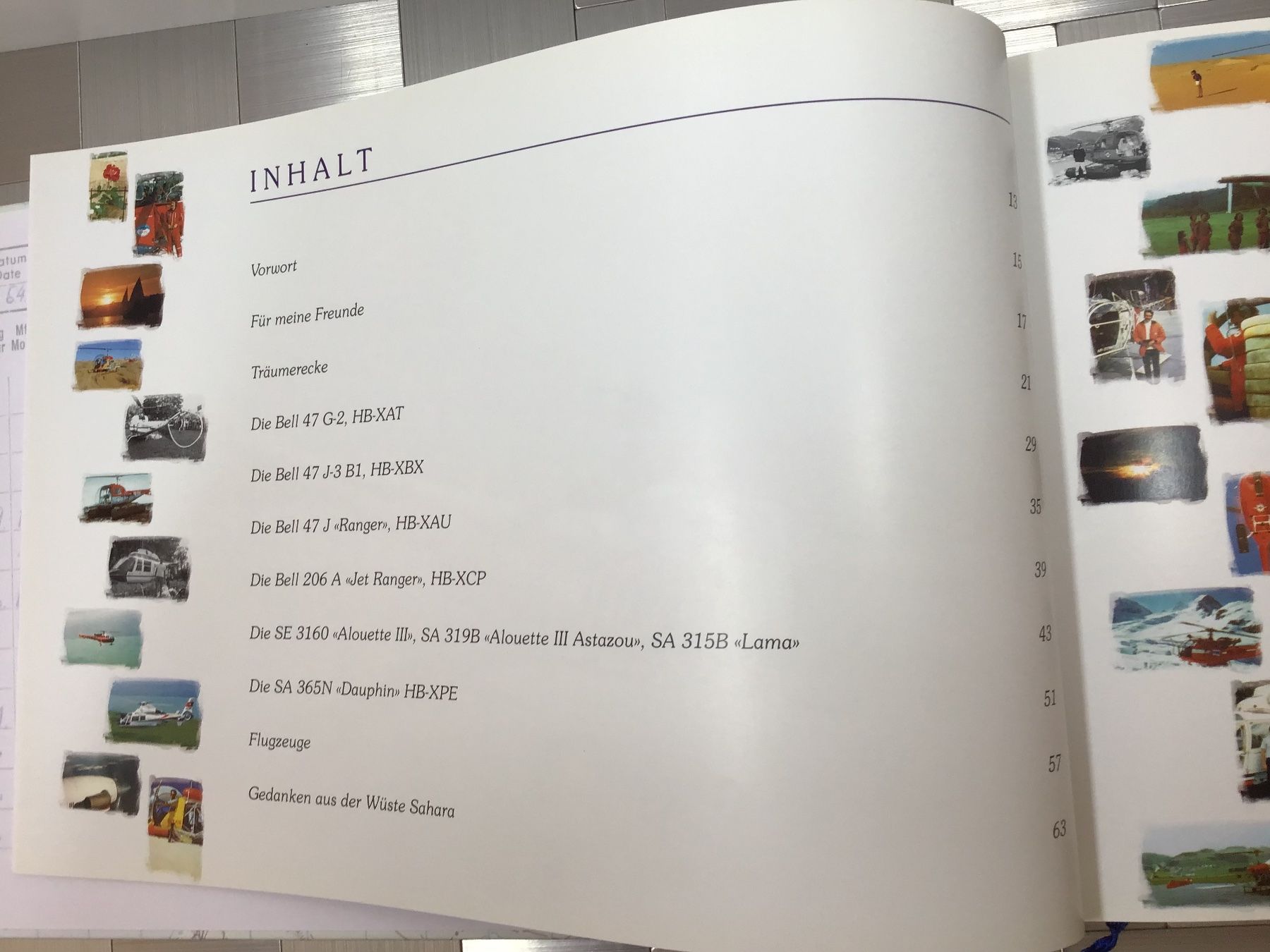 Libri: MEIN FLUGBUCH – Usato da Männedorf venduto da Spezial-Modelle 1