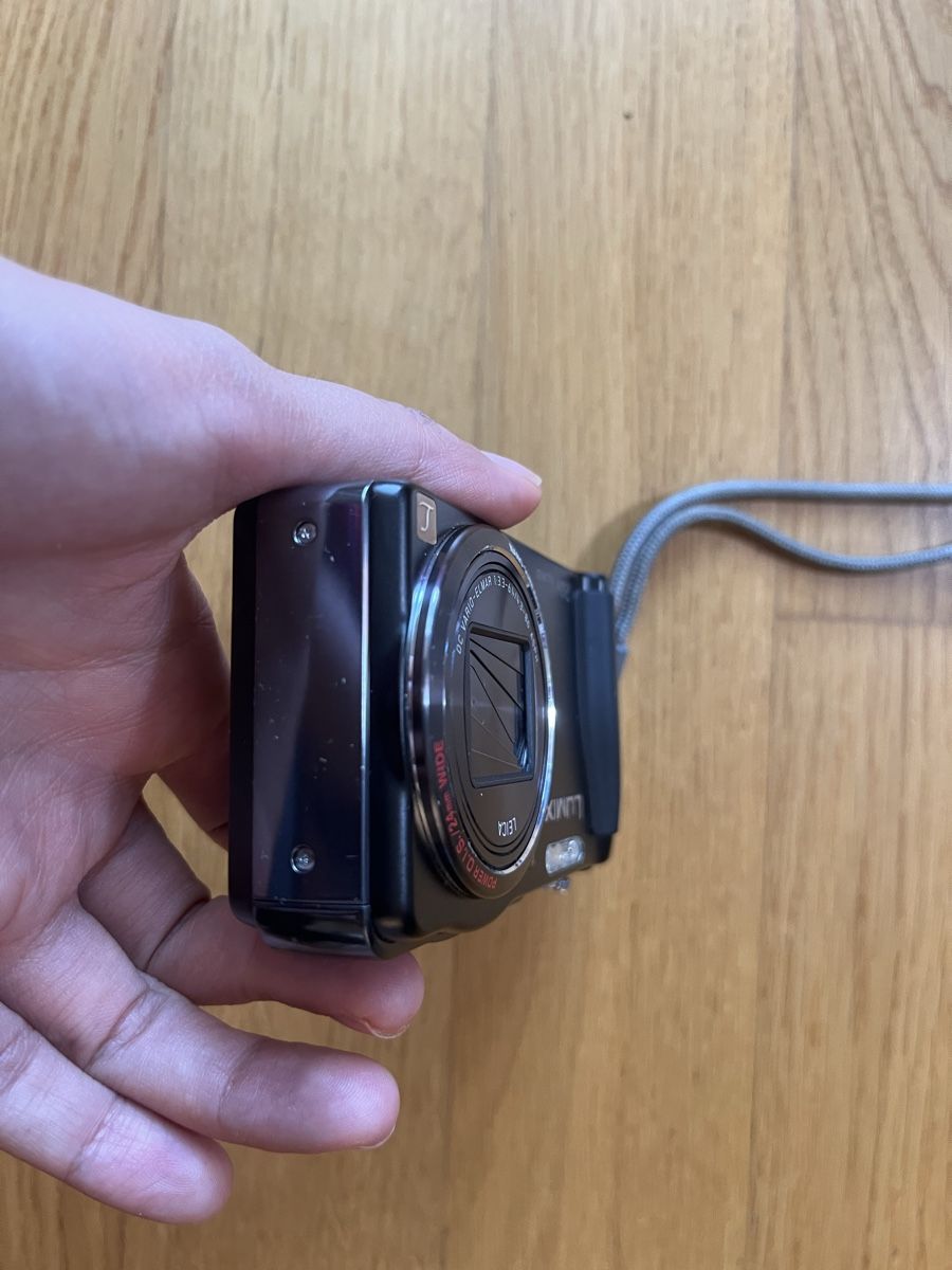 Panasonic Fotocamera: LUMIX PANASONIC DIGITAL KAMERA – Usato da Zürich venduto da ado_6gtq 4