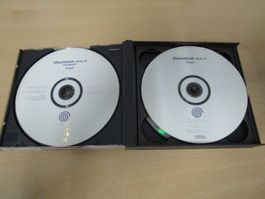 Shen Mue Sega Dreamcast White Label Promo Edition - Selten