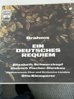 Brahms Requiem Dietrich Fischer-Dieskau Klemperer EMI 50