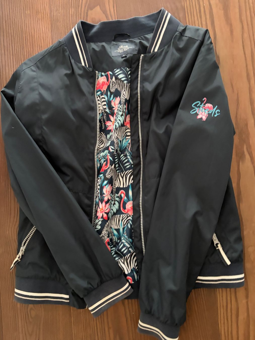 Felix Bühler Giacche: Windjacke Steeds, Gr. S – Usato da Dielsdorf venduto da sissy04