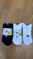 Drei paar Adidas socken neu