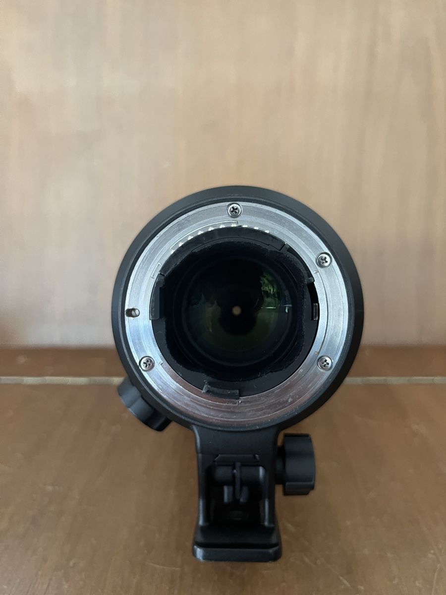 Nikon Objectifs: Nikon 70-200mm F2.8 VR – Défectueux à Courtelary par bar_f7g2 2