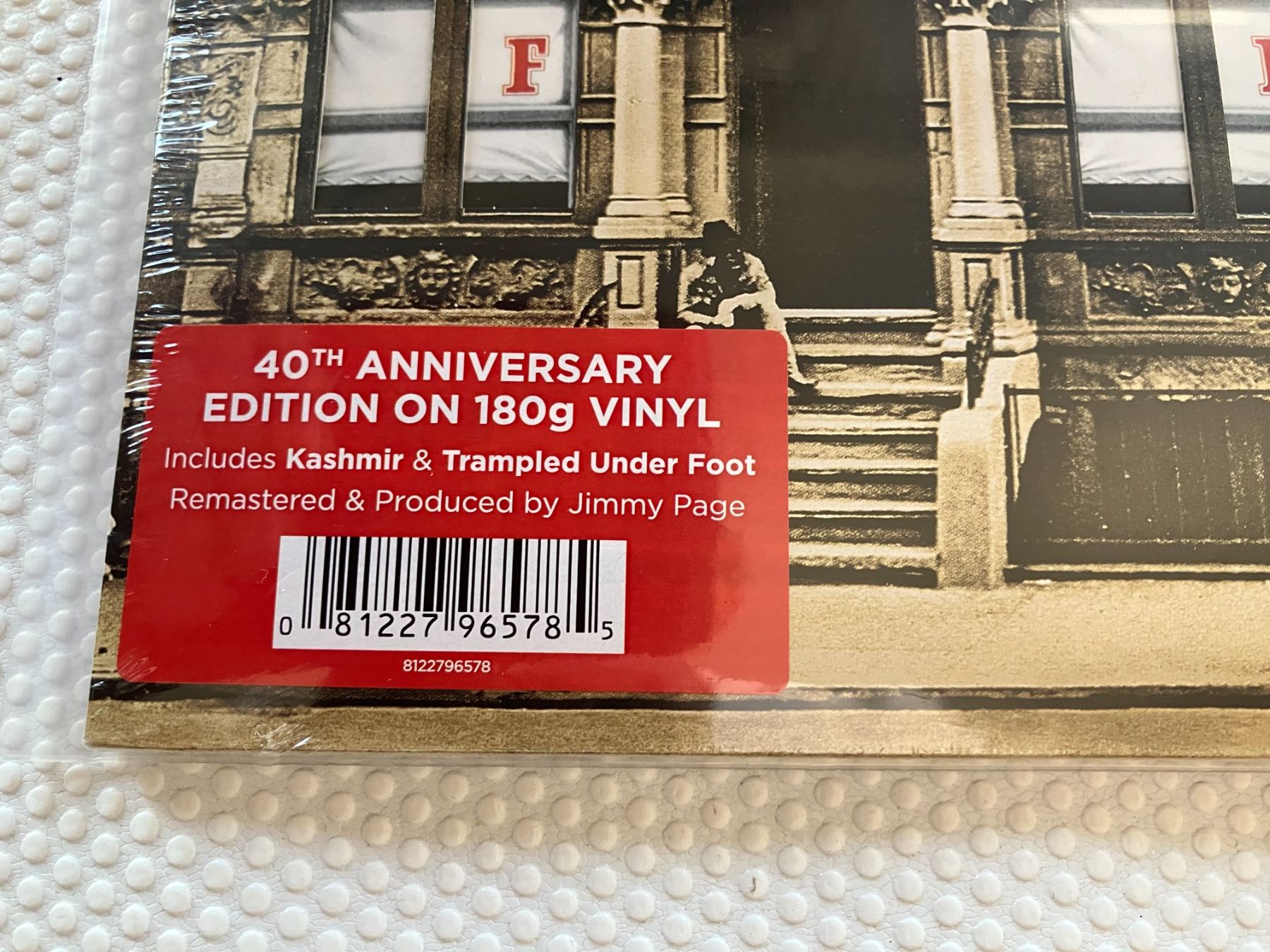 Schallplatten: Led Zeppelin – Neu und originalverpackt aus Aarwangen von Jukebox3 3