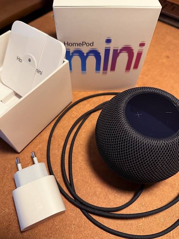 Casse acustiche: Apple HomePod mini - WIE NEU – Usato da Basel venduto da mar_w7l9 1