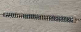 Choker/ Halskette von Dyrberg und Kern (Schnäppchen) 💙🩵