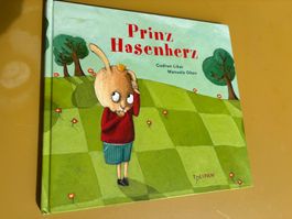 BILDERBUCH "PRINZ HASENHERZ"