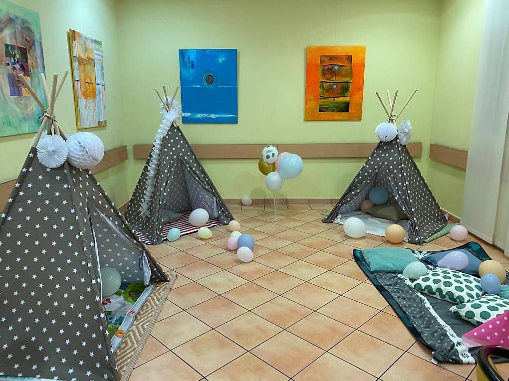 Giochi: Tenda da gioco – Usato da Pregassona venduto da ber_jg6f