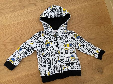 Minions Pullover Jäcklein 98