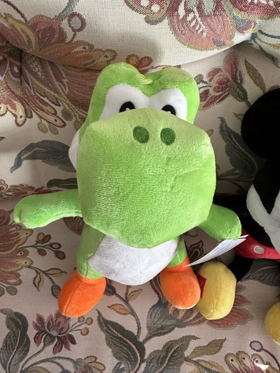 Disney Jouets: Drei Plüschtiere  – D'occasion à Herbriggen par Sehrazade 1