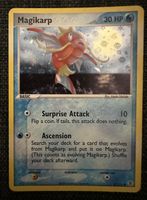 🌊 2004 Pokémon Magikarp Holo 67/112 Fire Red Leaf Green set