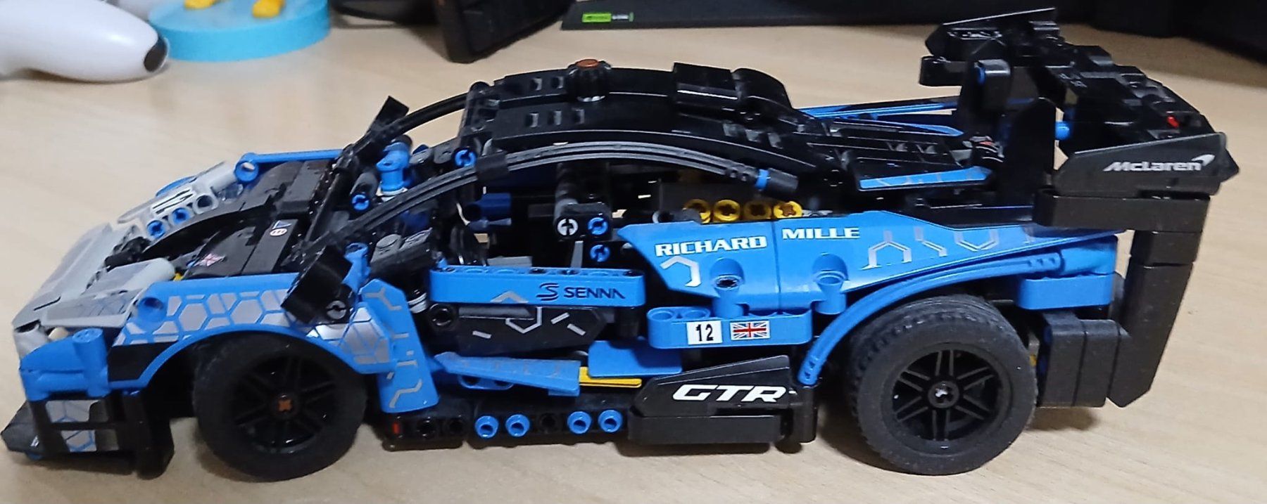 Lego Giocattoli: Lego Technic Mc Laren Lego Setnummer42123 – Usato da St. Gallen venduto da mah_c2qp 4