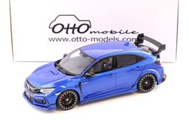 Honda Civic Type R FK8 Mugen 2020 dunkelblau met.       1:18