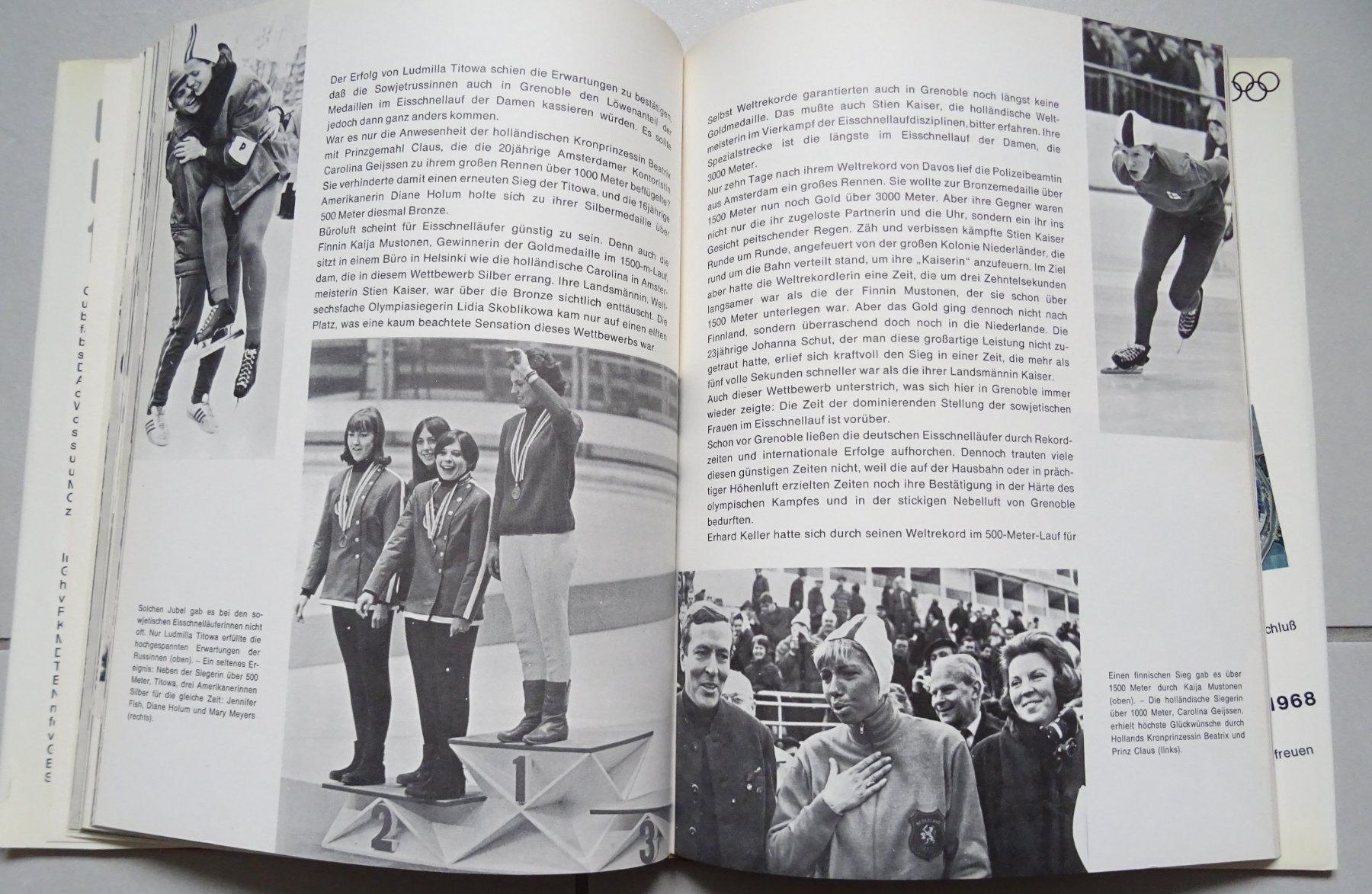 Bücher: 5 Bücher über die Olympischen Winterspiele – Gebraucht aus La Sarraz von classicworldcoins 3