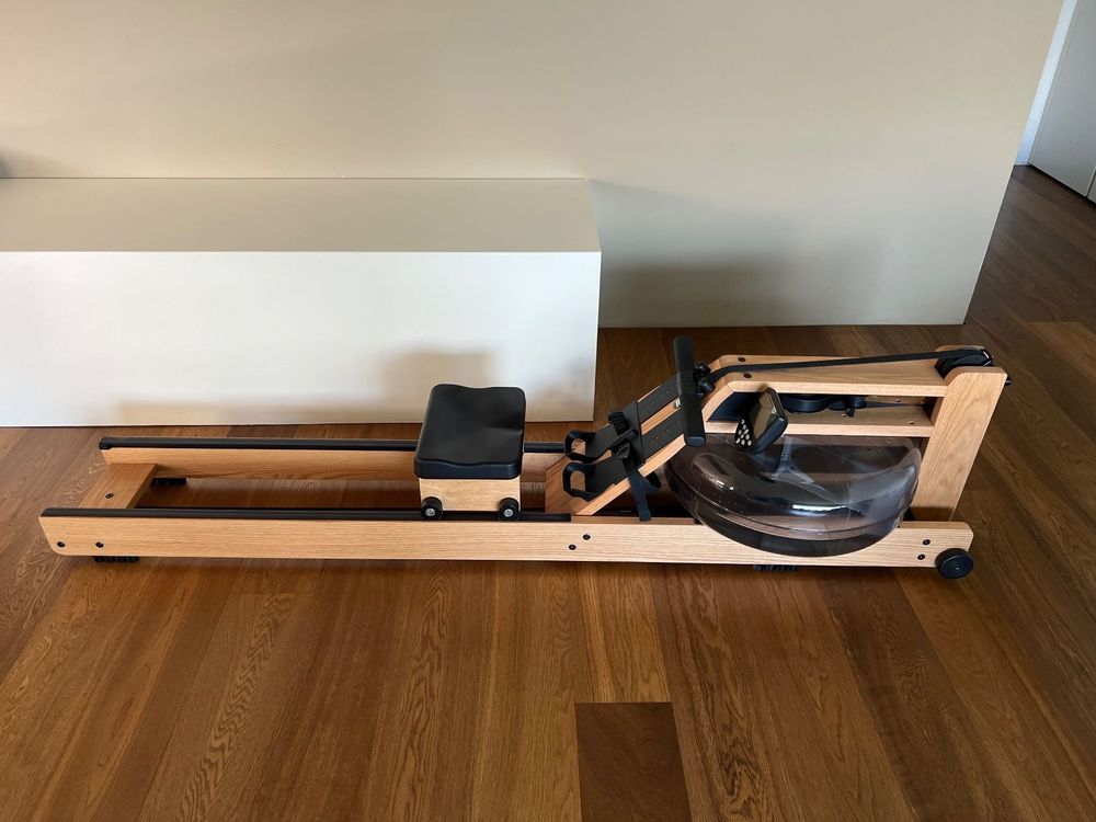 WaterRower Rudergerät Eiche | Kaufen auf Ricardo