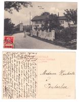 Moiry, la Poste