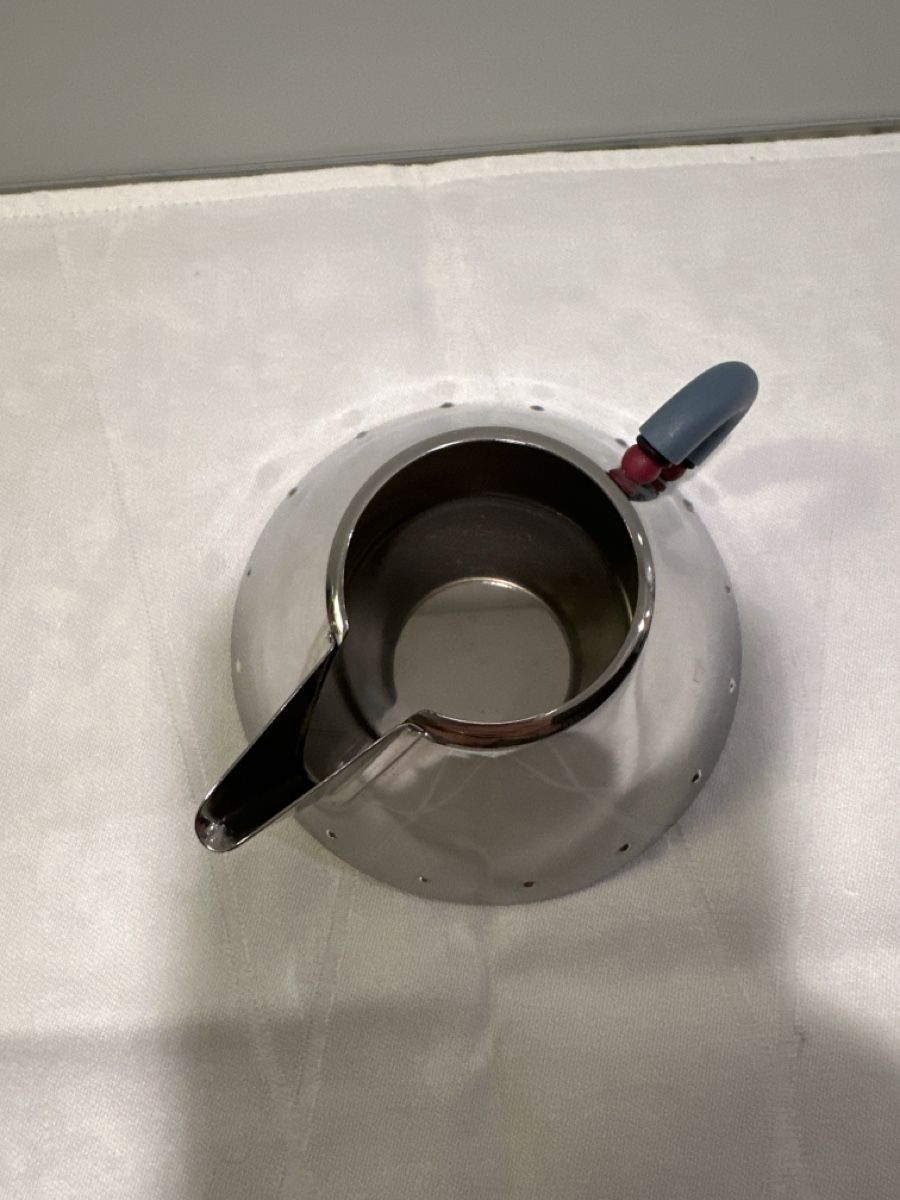 Alessi Zuckerdosen: Cremier und Sucrier Alessi – Gebraucht aus Bern von DingDong76 4