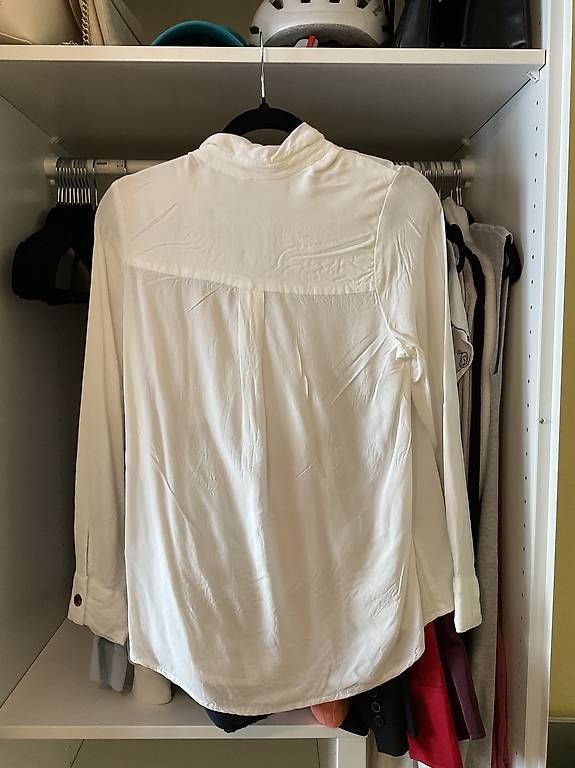 Camicette: Camicia bianca – Nuovo e nell'imballaggio originale da Locarno venduto da bozzolipayel 1