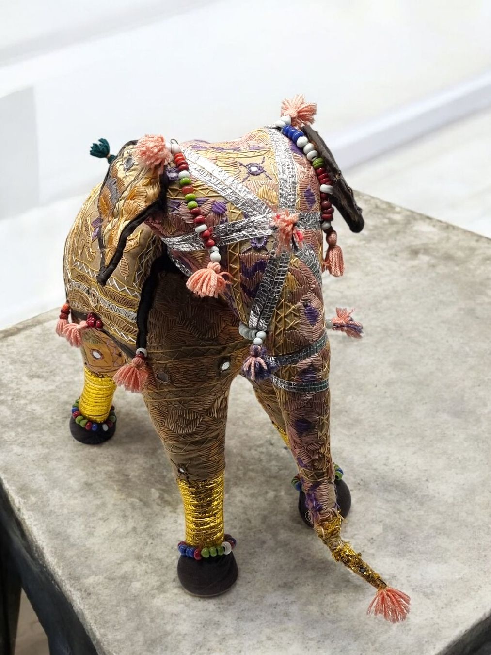 Figuren: Elefanten im Rajasthani Indian-Stil – Gebraucht aus Zürich von Pinogaudio 2