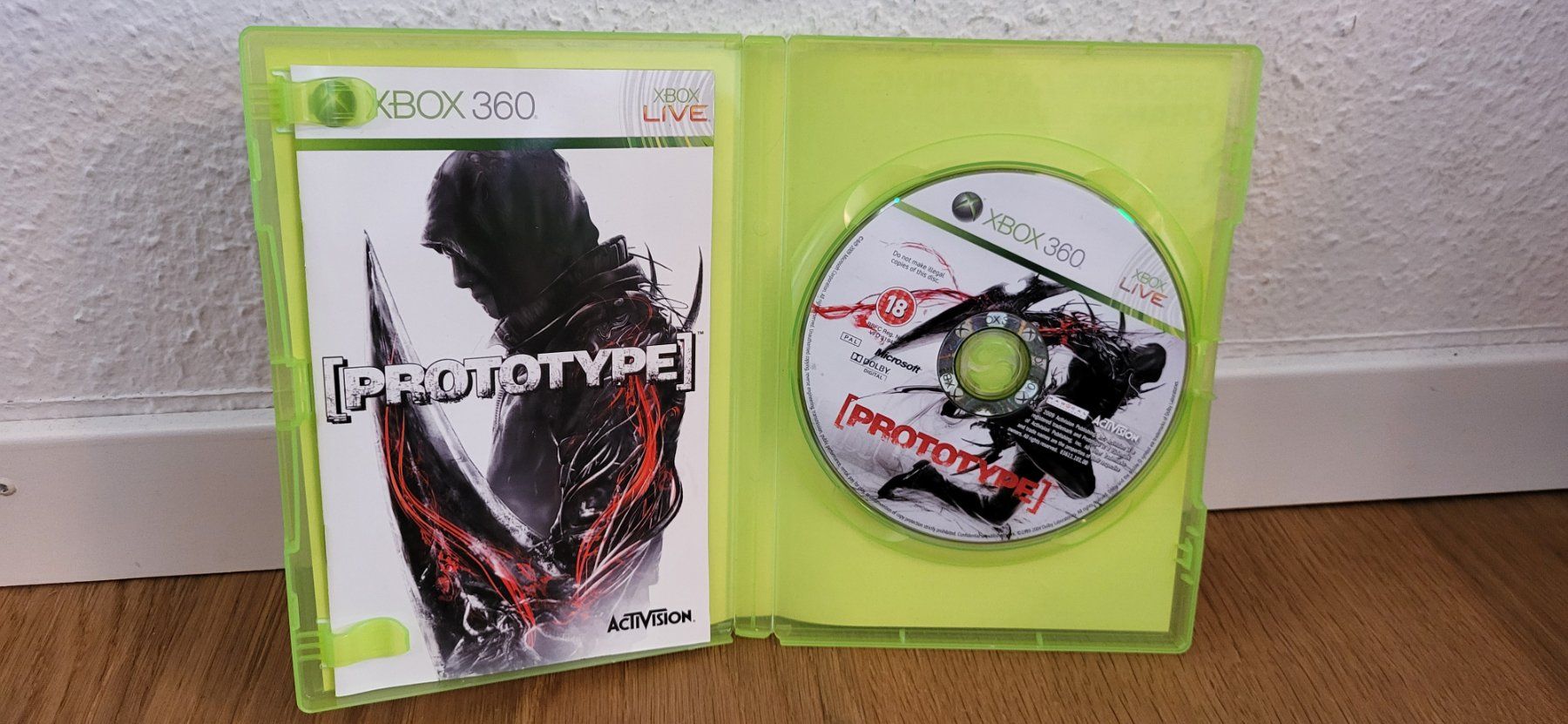 Microsoft Jeux: Xbox 360 - Prototype – D'occasion à Münsingen par DigitaleSpielecke 2