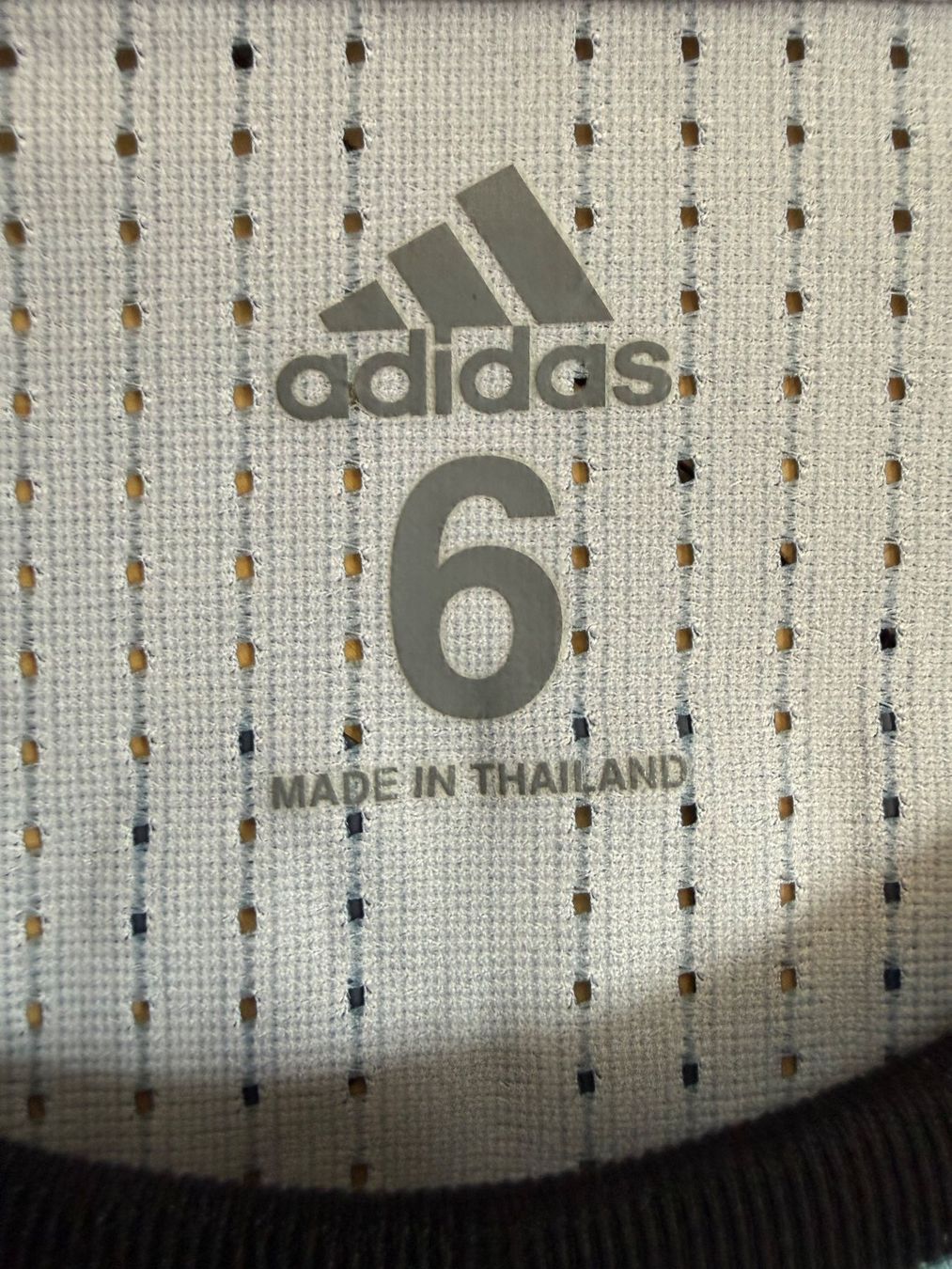 Adidas Canottiere & Pantaloni: Maillot Argentine Messi player issue – Usato da La Chaux-de-Fonds venduto da nahuelshim 3